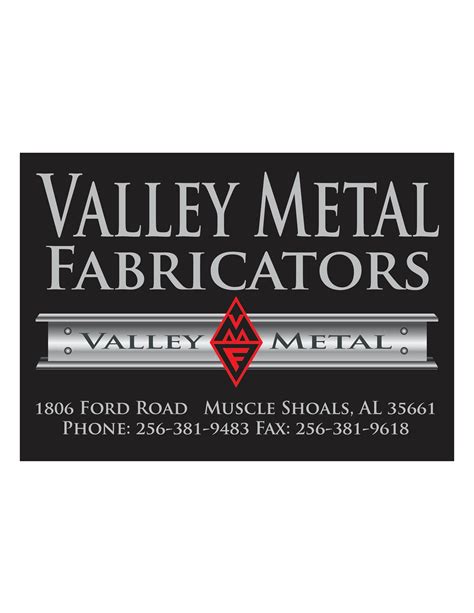 valley metal fabricators|valley fabricators llc.